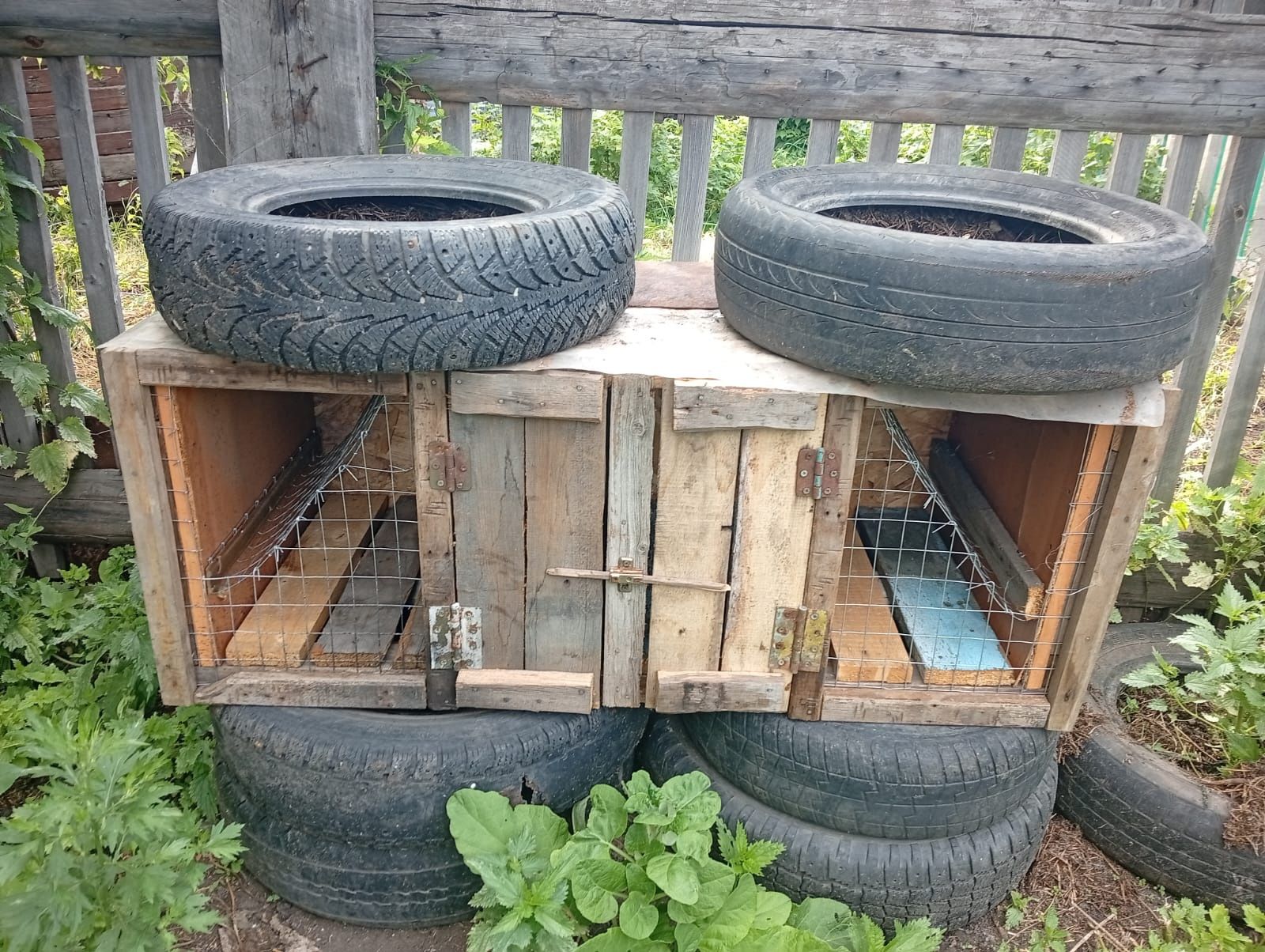 Продам яшик для кроликов