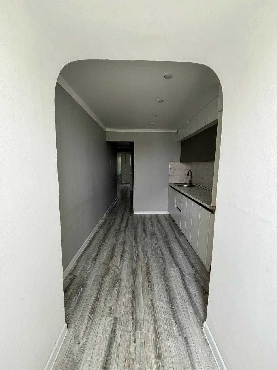 Продам 3 комн. квартиру в АКТЮБИНСКОЙ ОБЛ.г. Алга 4 мкр.д.5 на 2 этаже