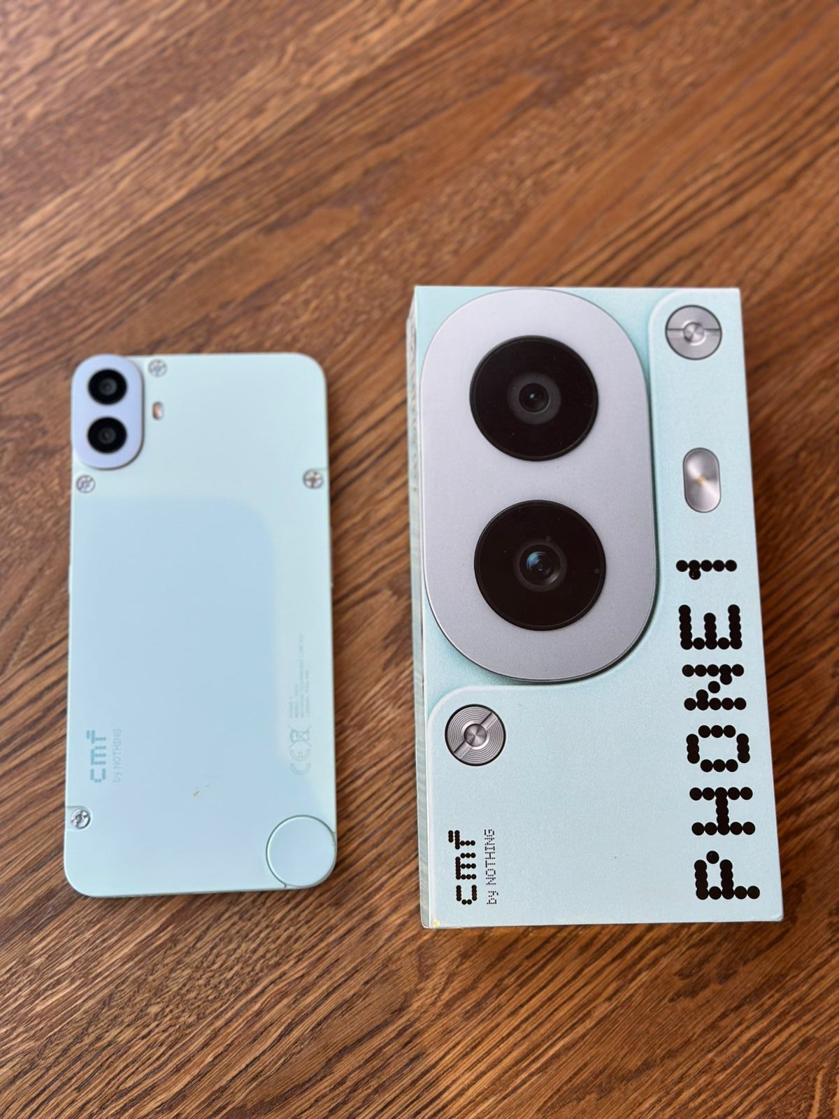 The Nothing Phone 1