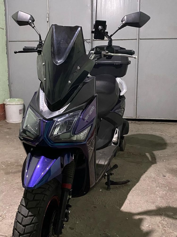 Продам скутер