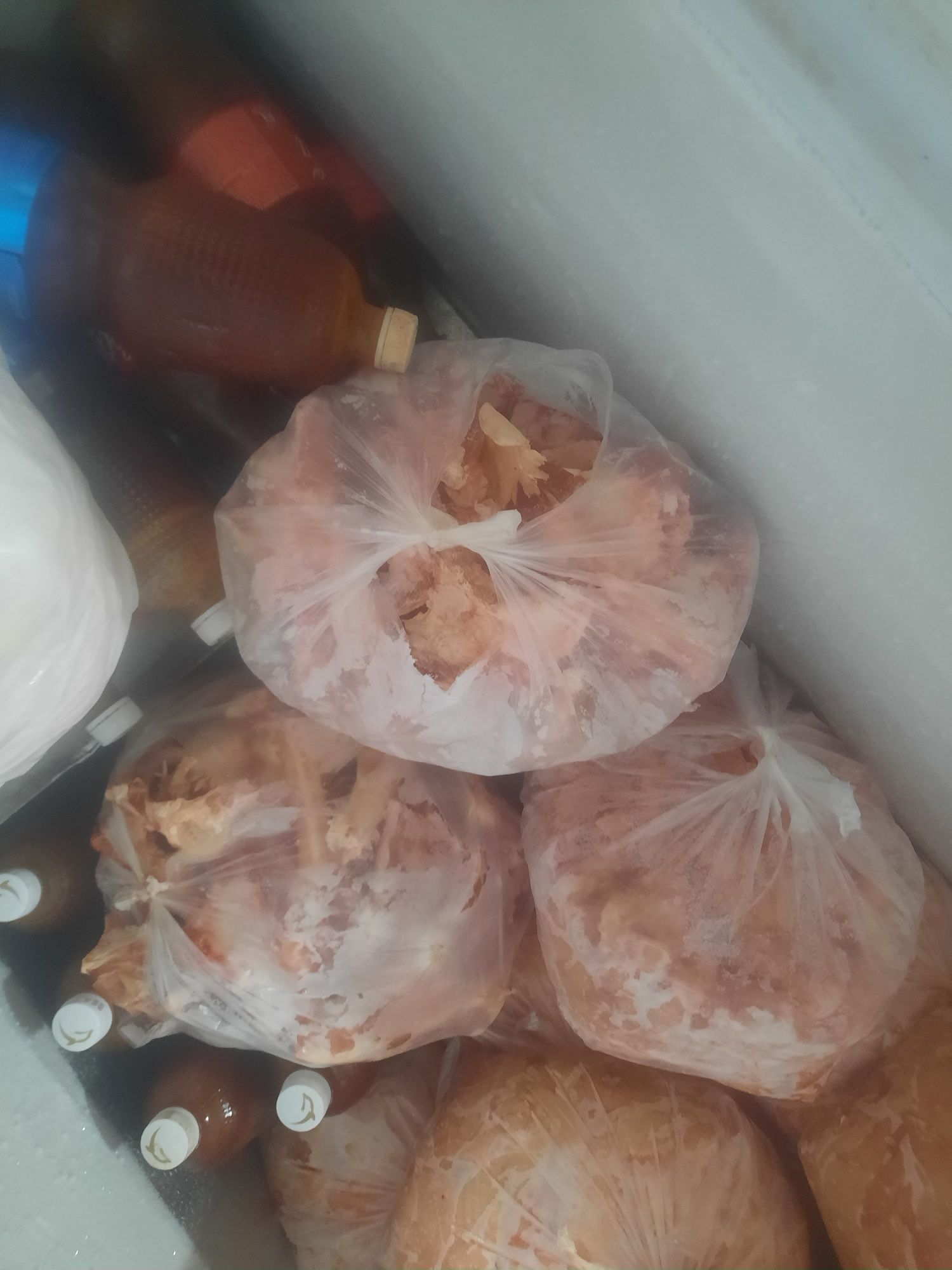Продаю куриные шкури, и суп наборы