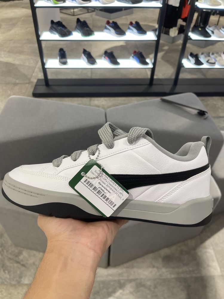 Продаю кеды Puma “Park Lifestyle”