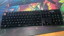 Продам Б/У Игровую клавиатуру  HyperX Alloy Origins