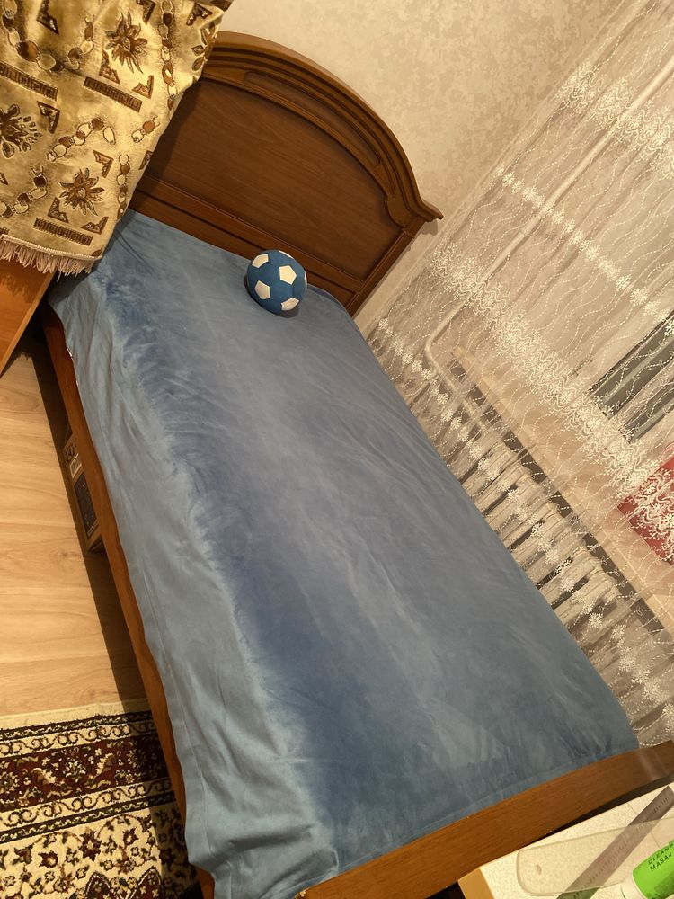 Кровать полуторка