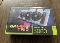 Видеокарта Gaming Geforce rtx 5080