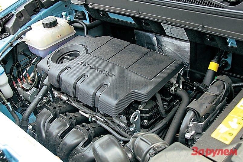 Двигатель G20D Ssang Yong new aktion по запчастям.