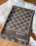Продам шикарный новый шарф Gucci