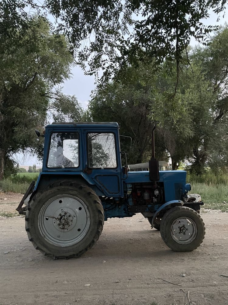 Продам мтз 80 в хорошем состоянии