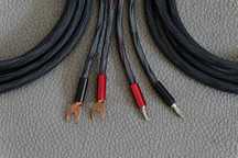 акустический кабель Zu Audio Мission mk.I 2x3m (made in USA)
