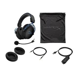 Игровые Наушники Hyperx Cloud Alpha S