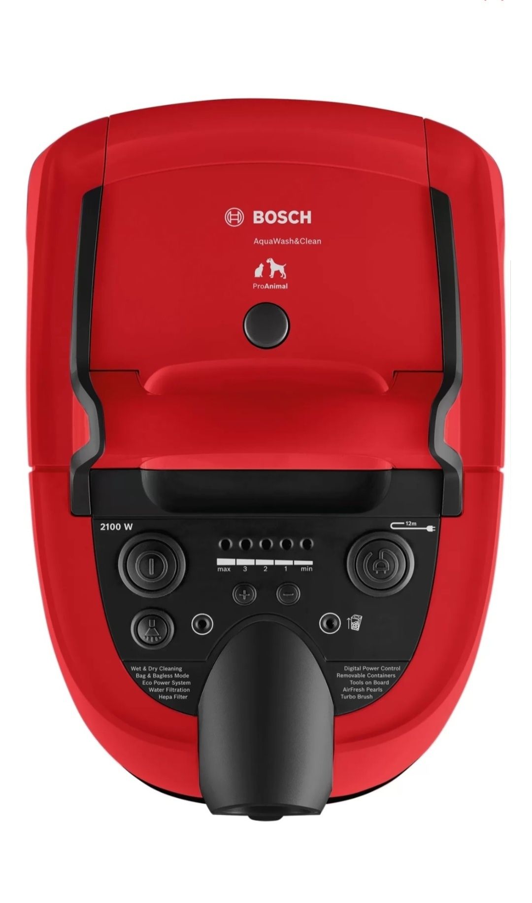Моющий пылесос Bosch BWD421PET