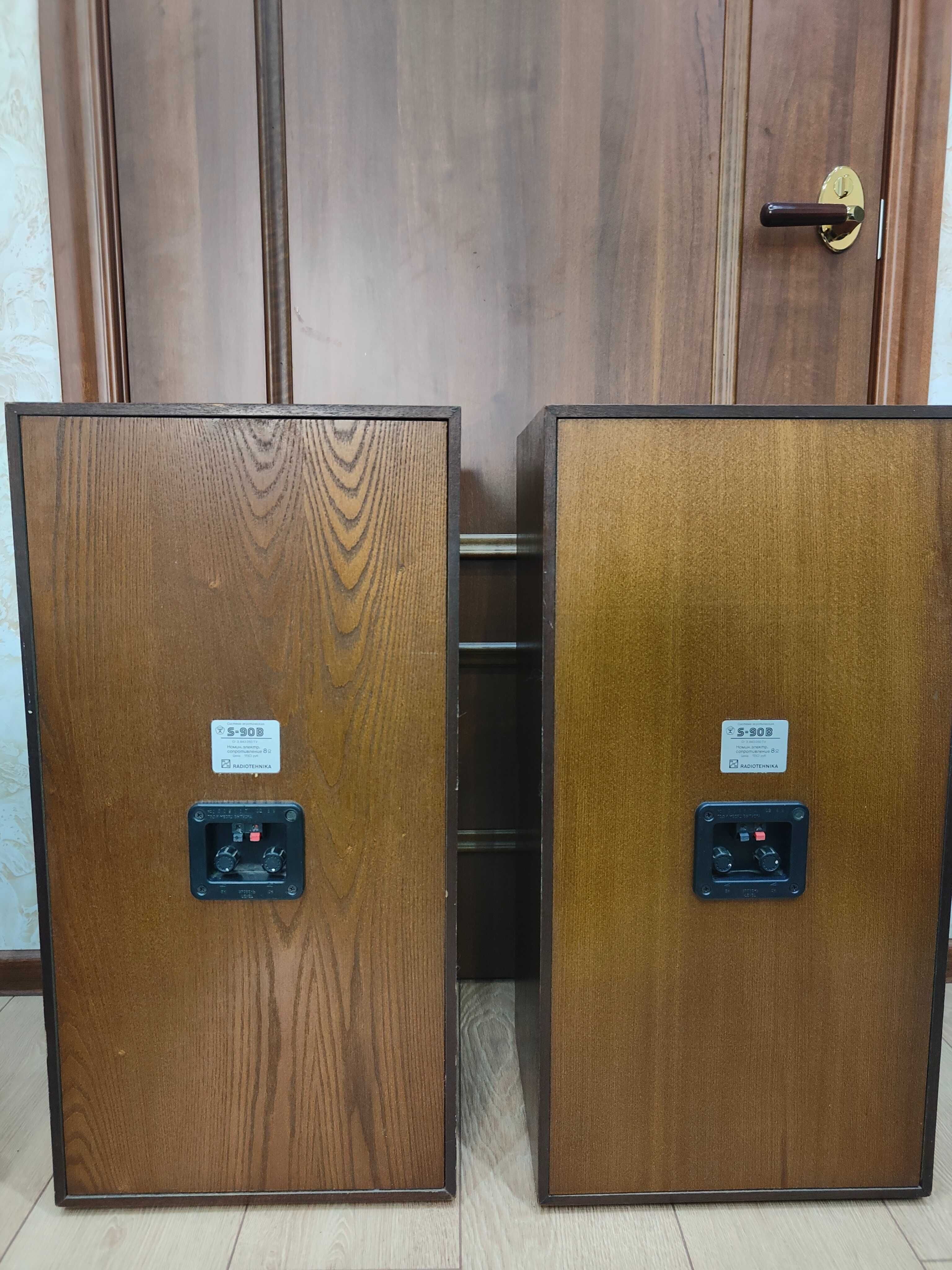 Колонки Radiotechnika S90B