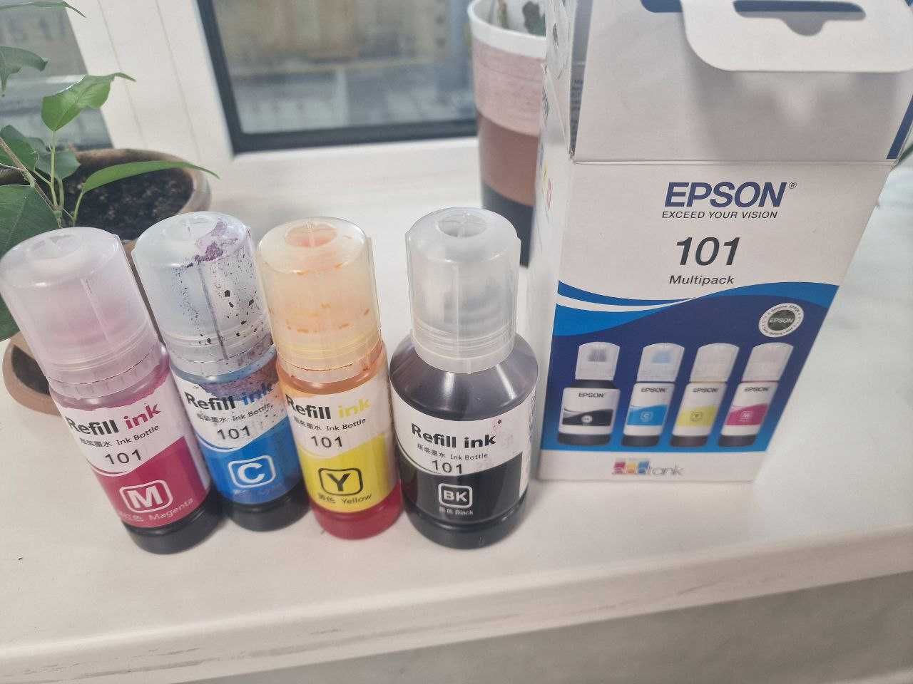 Продаётся принтер Epson L14150