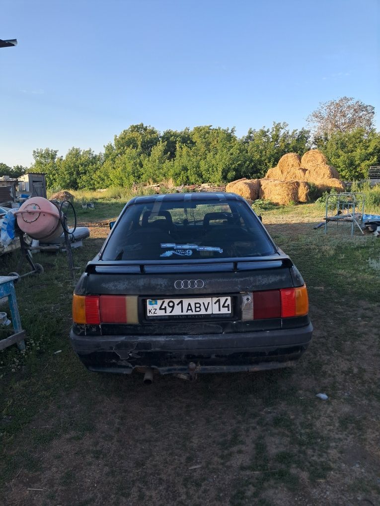 Продам ауди 80 b 3