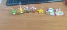 Игрушки из kinder joy mario