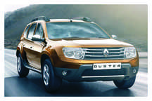 Аксессуары для Renault Duster