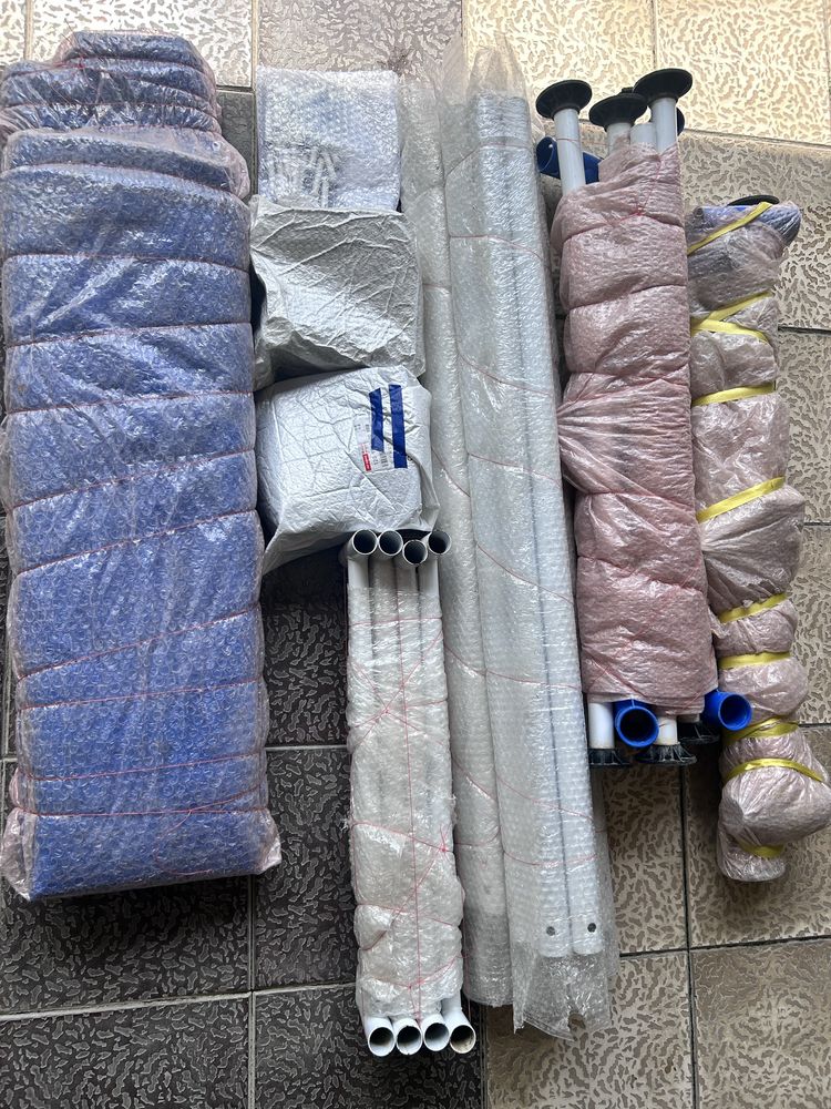 Бассейн каркасный Intex450x220x84 см