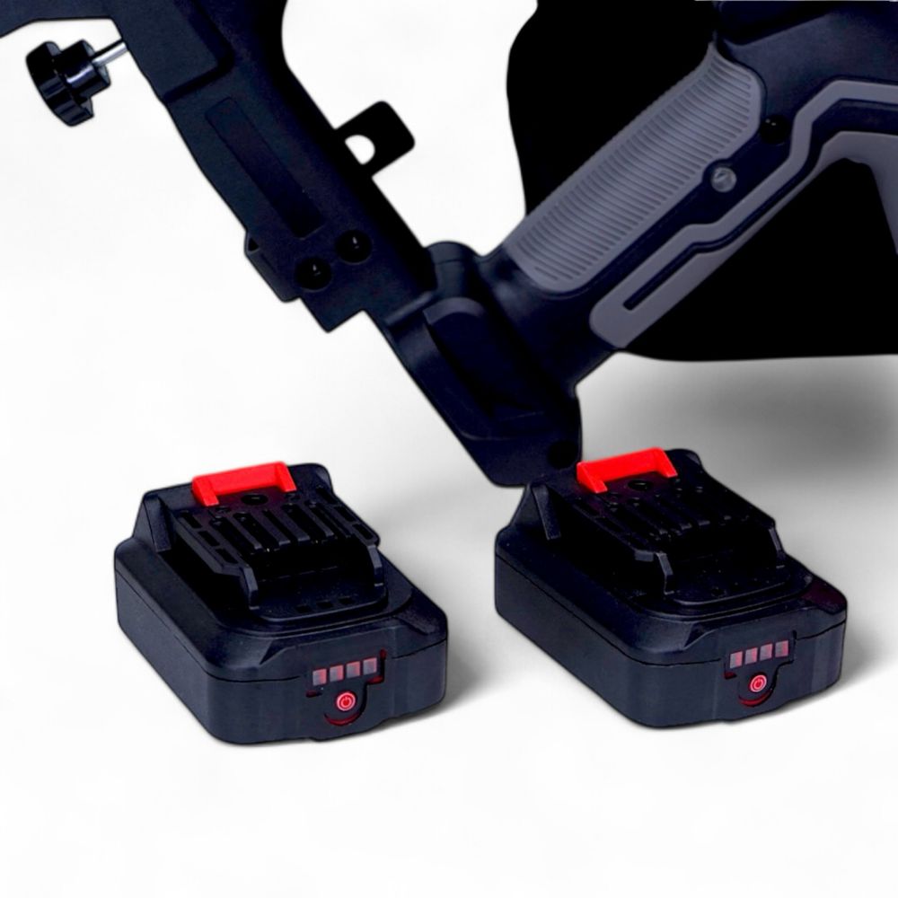 MOUNT GM100 газовый монтажный пистолет дюбель по бетону гвозди нагель