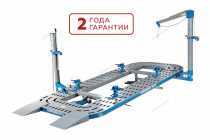 Стапель (Авторобот) оборудования для ремонта кузова
