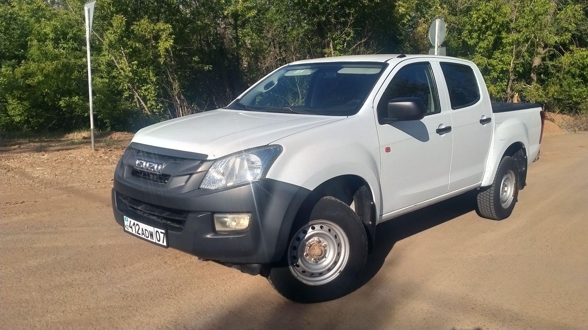 Продам Isuzu d-max