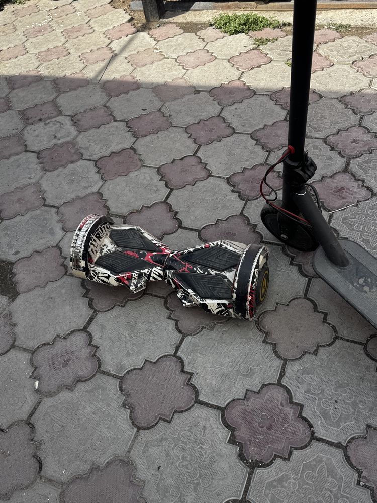 Электроный самакат