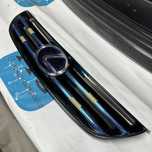 Решетка радиатора wald lexus gs350 gs190 gs430