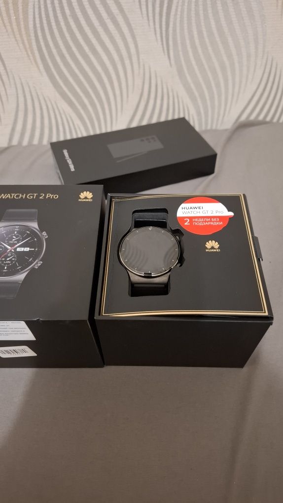 Huawei watch GT 2 pro