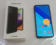 Samsung A52 8/256гб в хорошем состоянии.