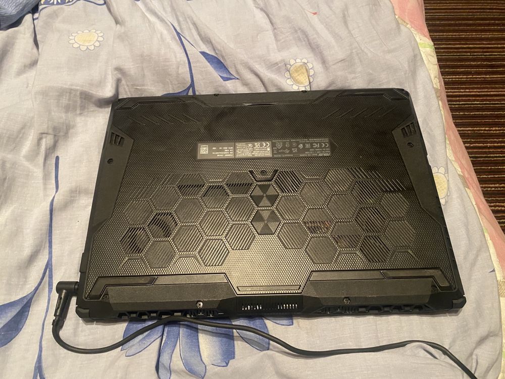 Asus tuf gaming A15
