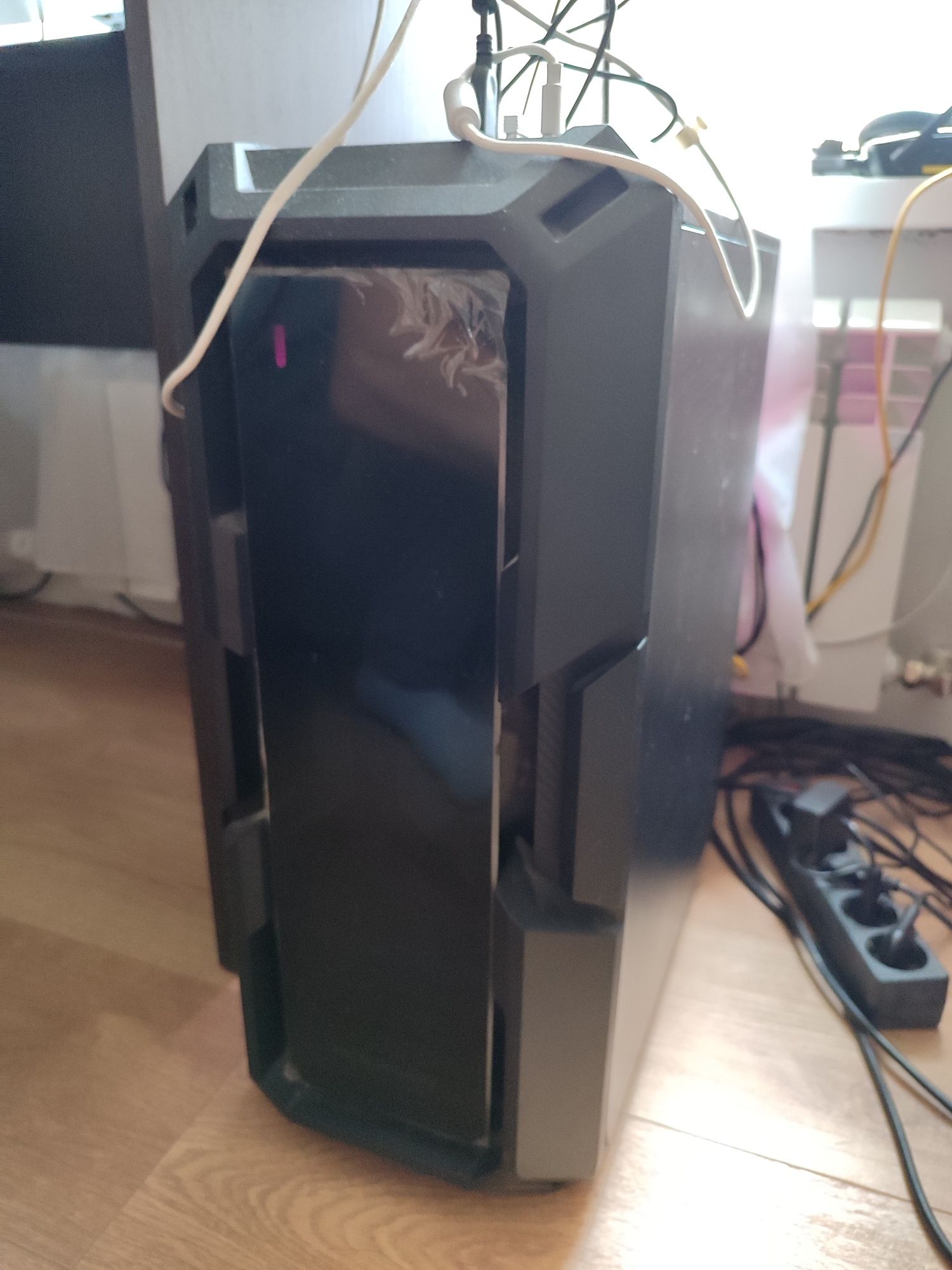 Игровой комп.+ Монитор 144гц