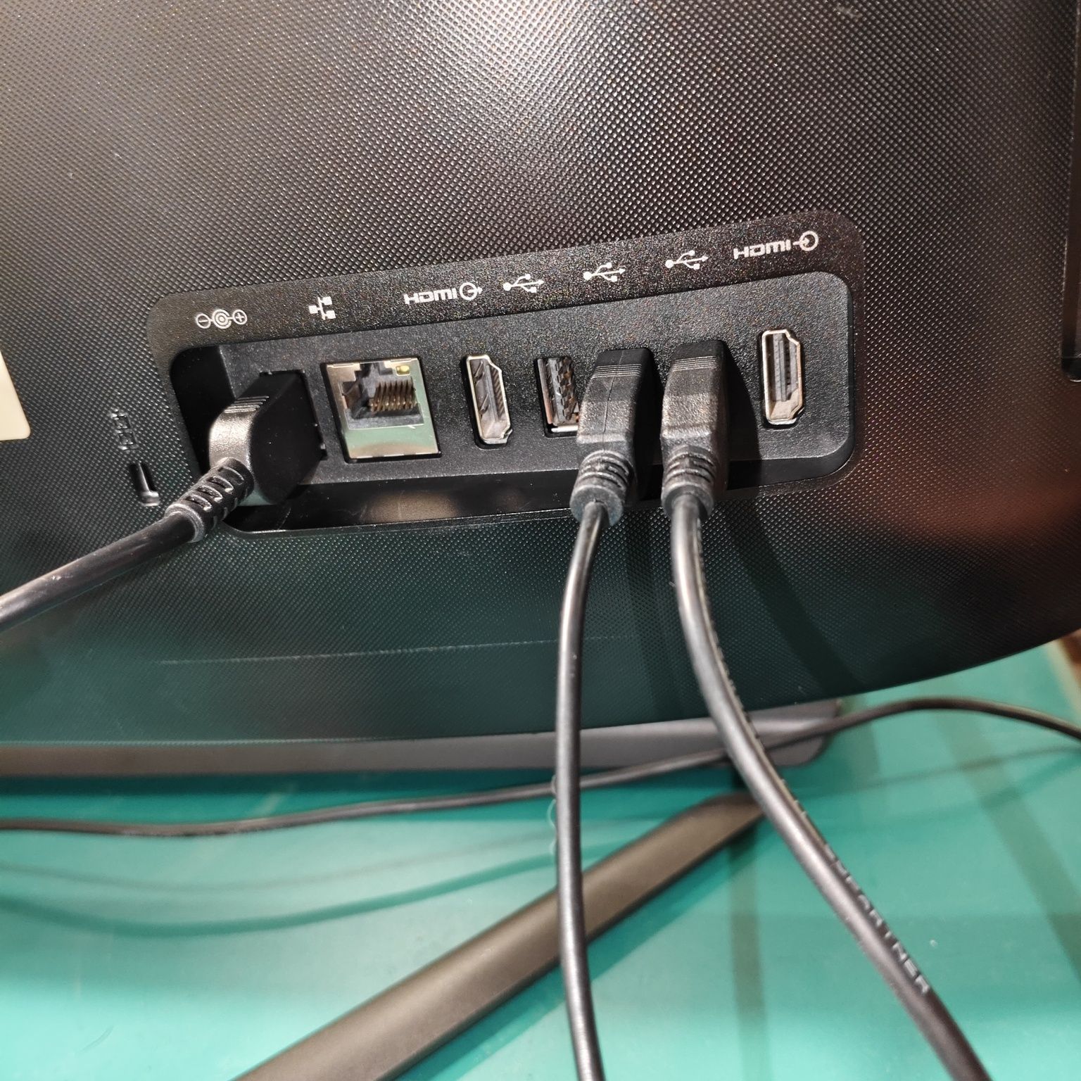 Моноблок Lenovo Ideacentr 510