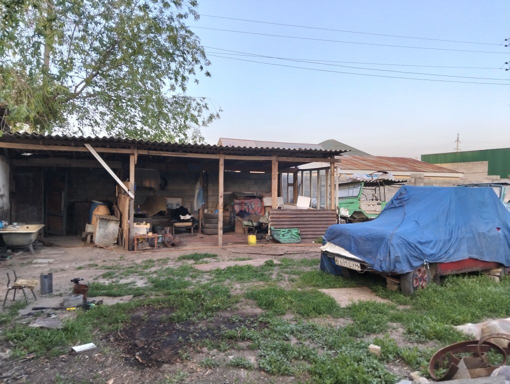 Продам участок 4-соток село Шамалгане