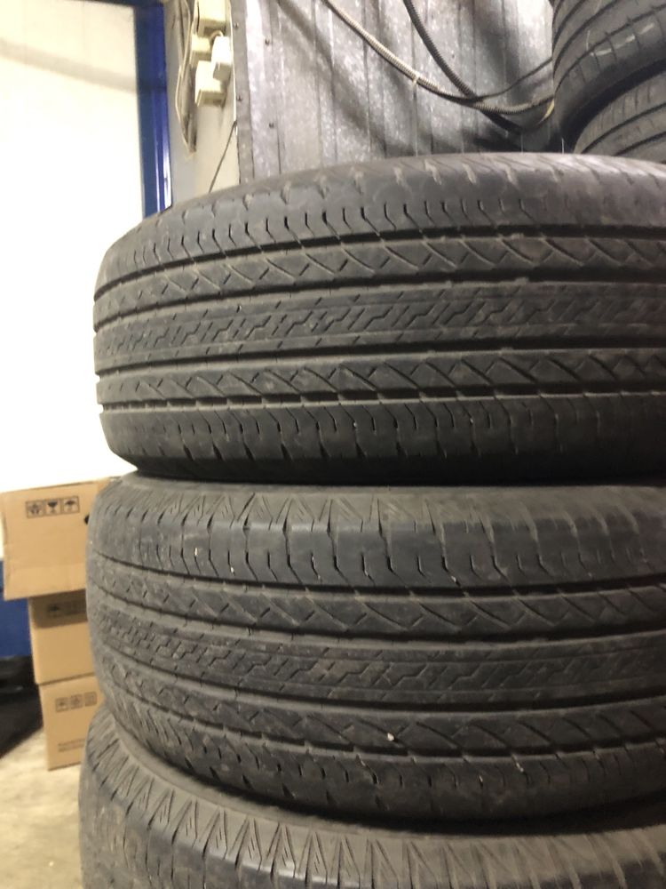 Бриджстоун екопиа 265.65R17