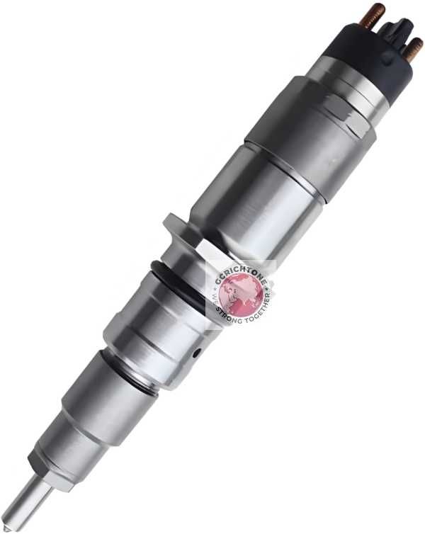 Топливная форсунка 0 4 4 5 1 2 0 3 8 3 для CUMMINS XCMG 200D