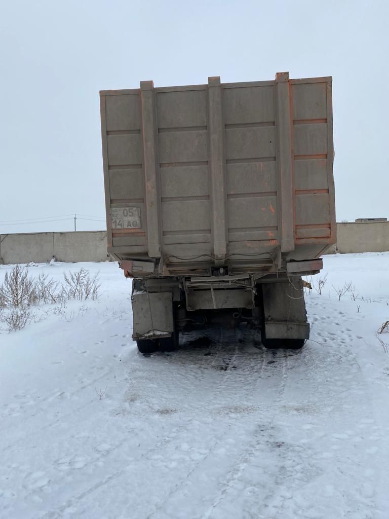 КамАЗ мусоровоз 53212