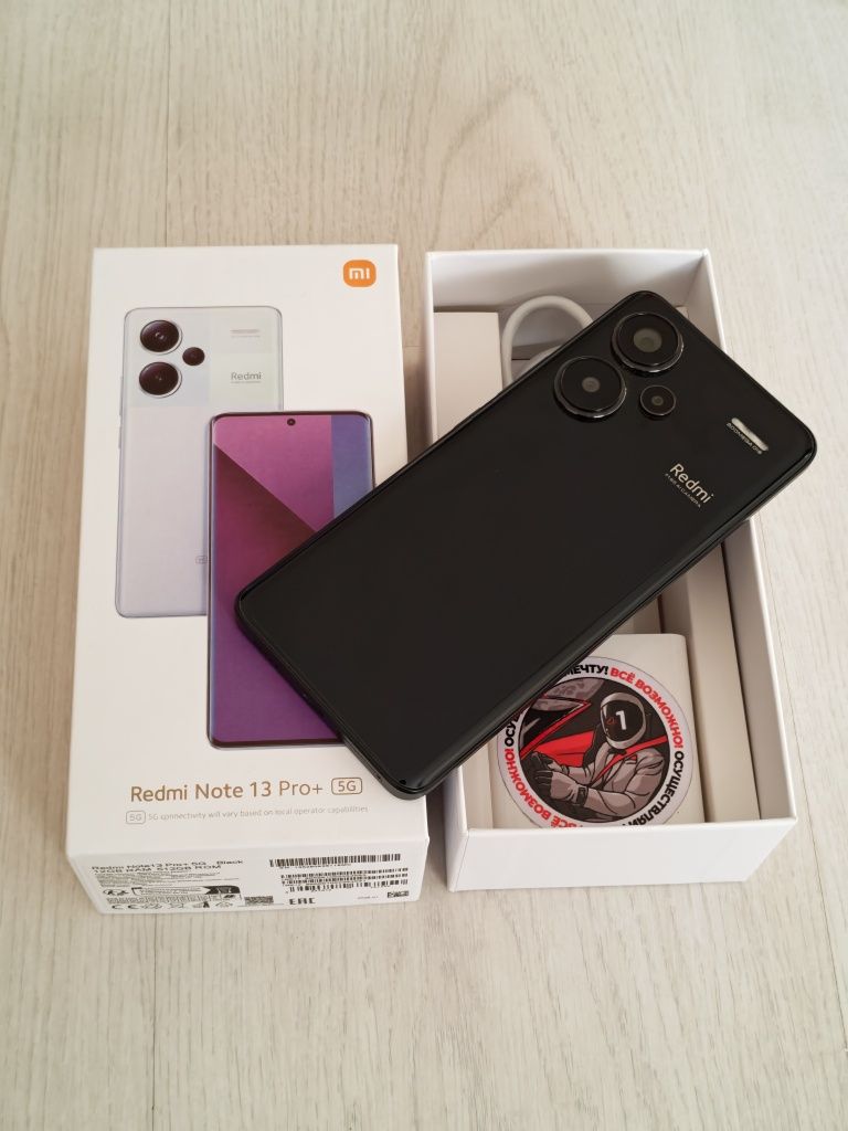Redmi Note 13 Pro Plus 512 gb Ram 12 5G