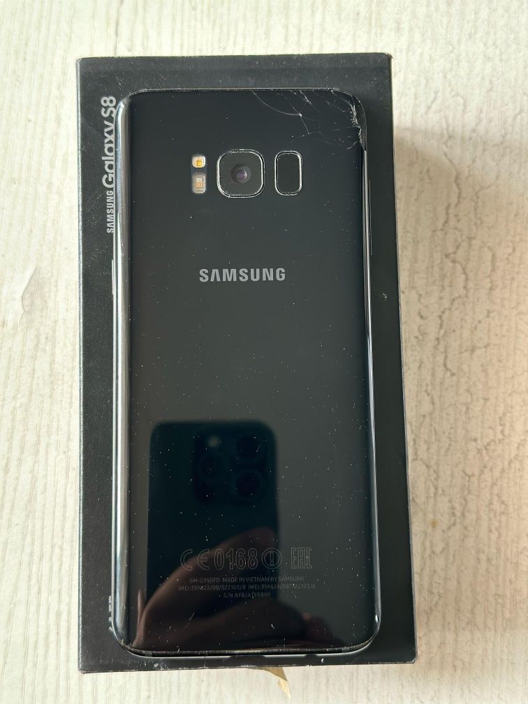 Samsung galaxy S8