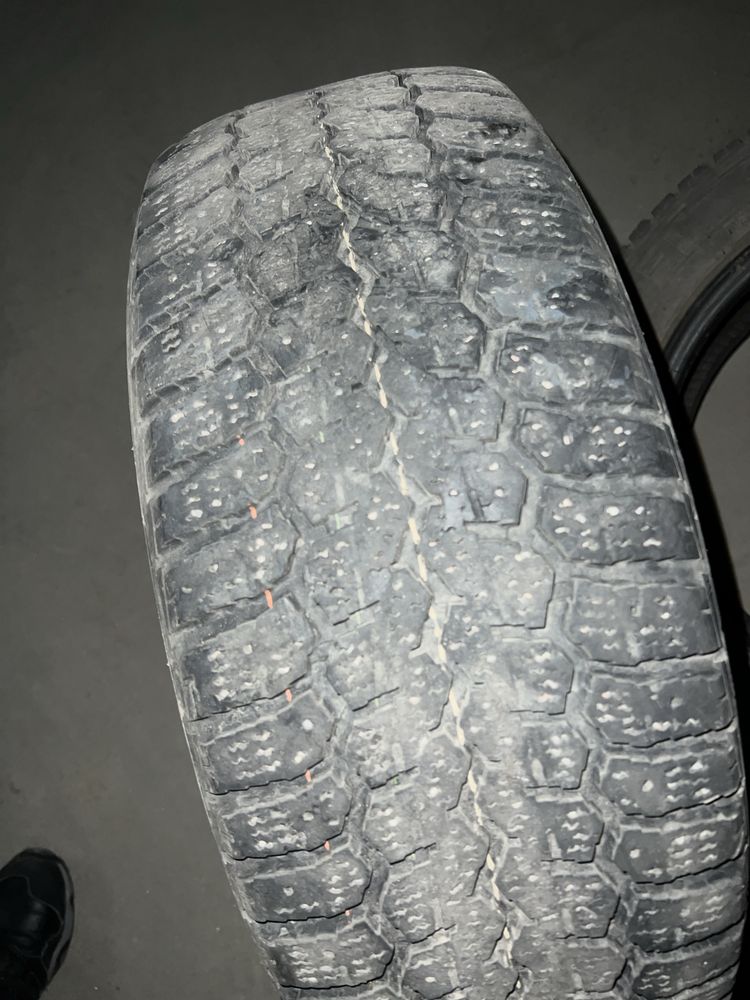 Зимние шины 195/55 R15