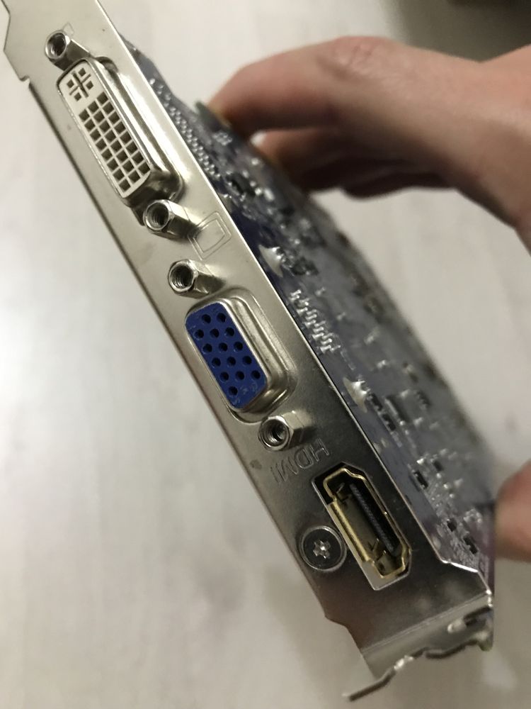 видеокарта geforce gt 730 2 gb