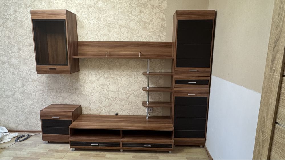 Комплект для гостиной. Гарнитур. Стенка.