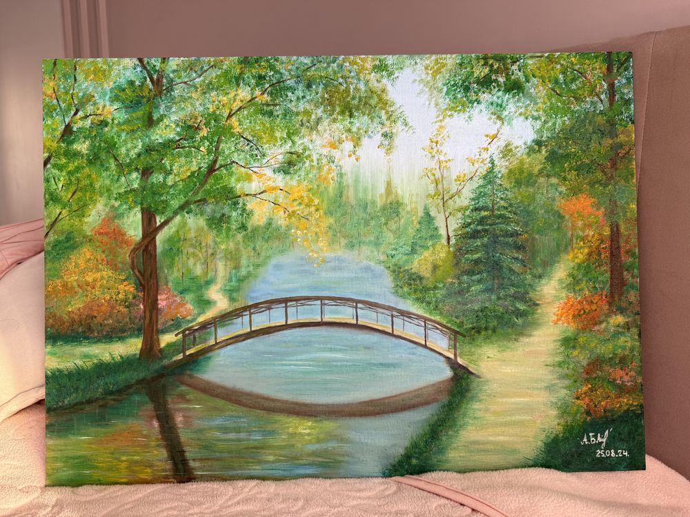 Картины на холсте