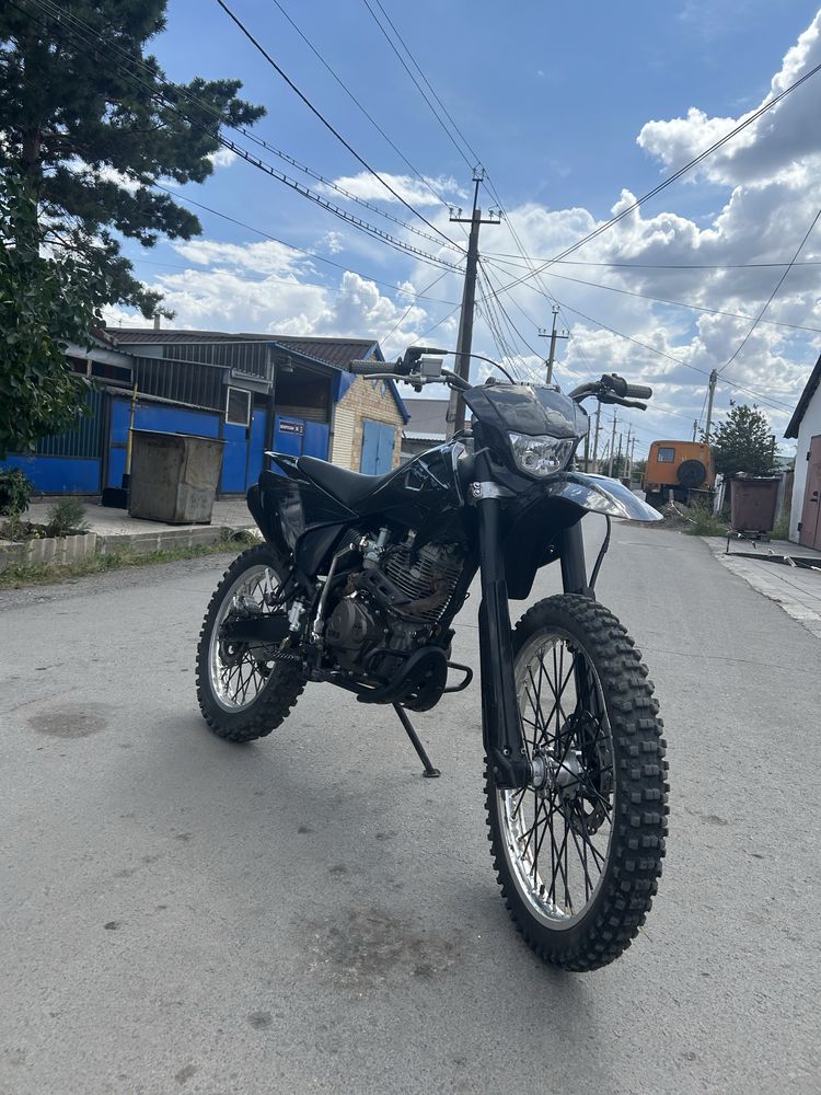 Эндуро FMZ 250.