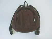 Рюкзак kipling коричневый