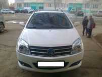 Продам geely mk cross!