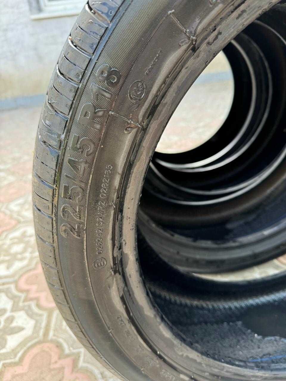 Шины для авто 225/45 R18