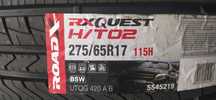 275/65R17. Roadx. H/T. 02