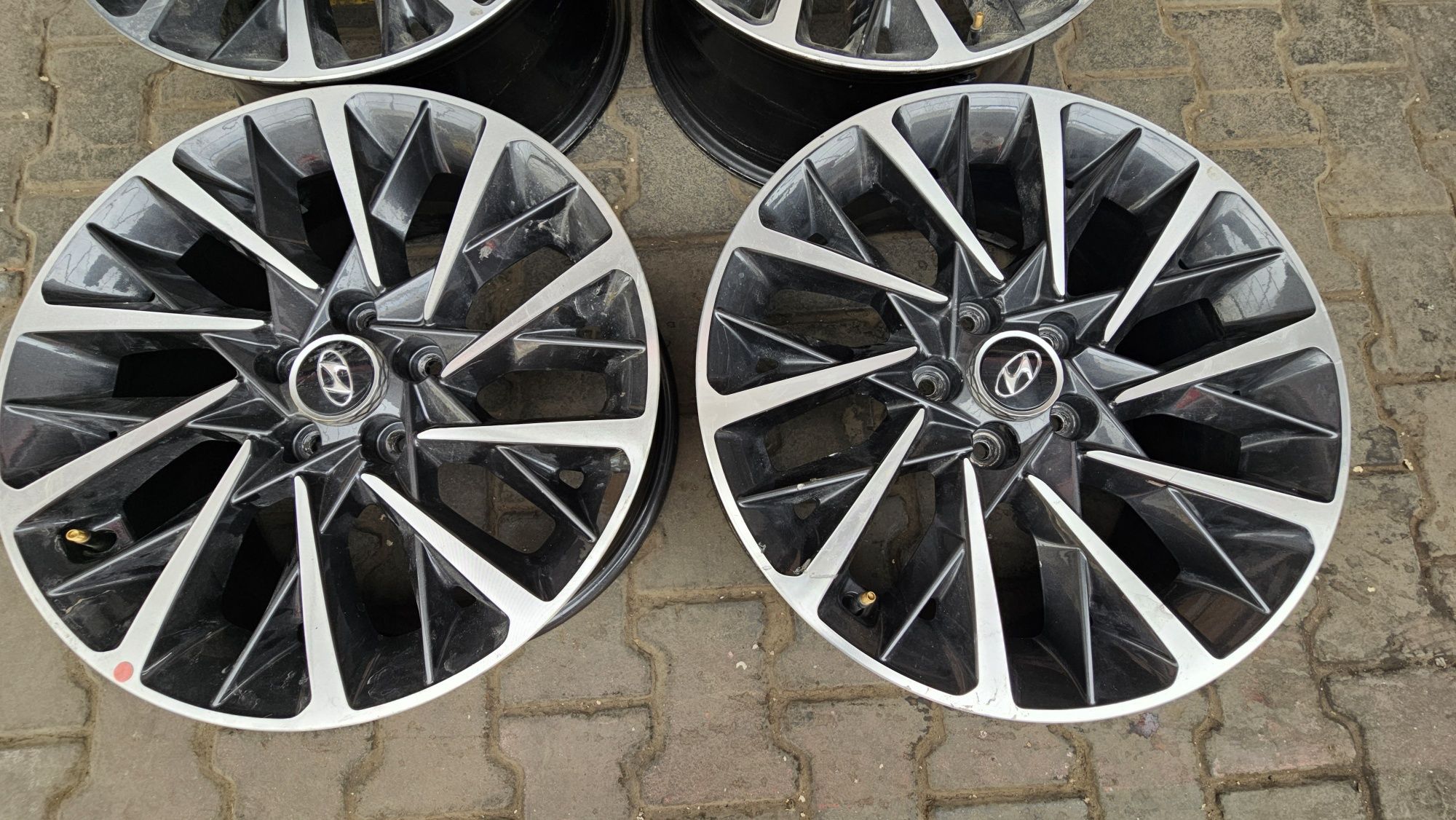 Диски R18 hyundai sonata