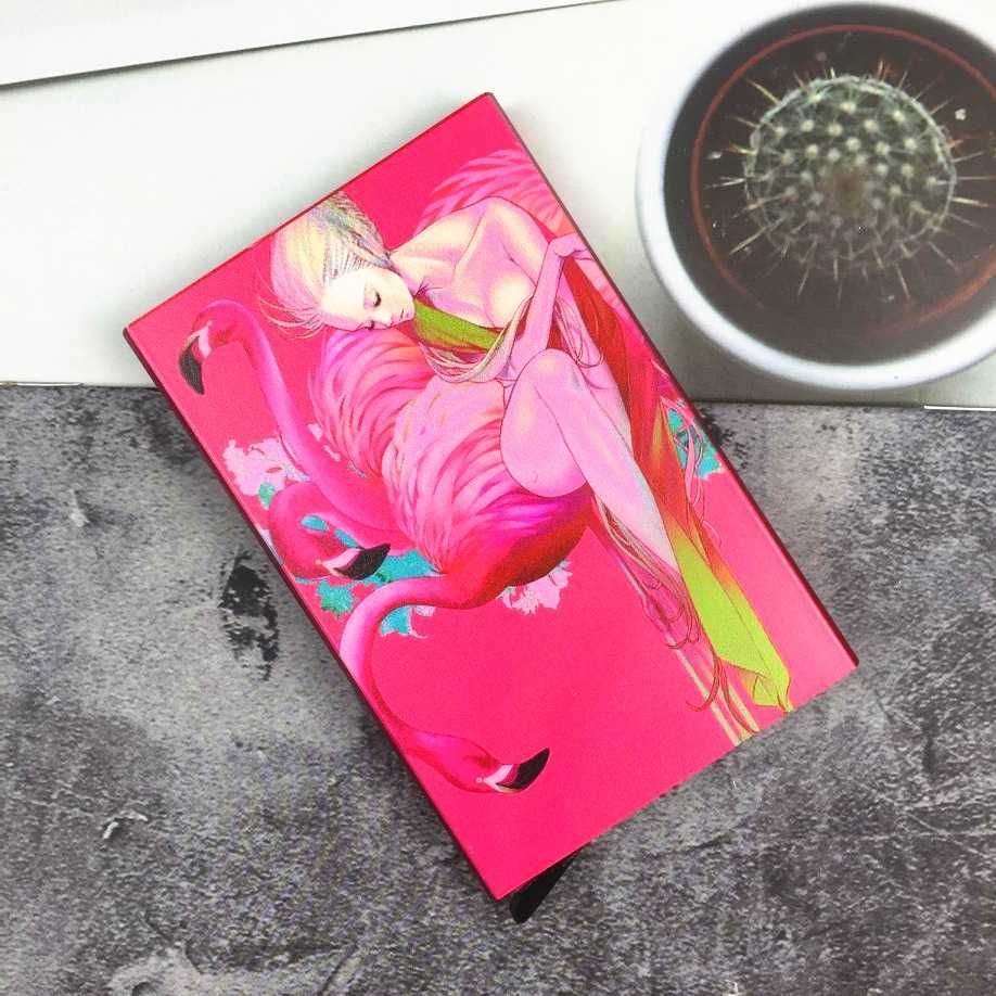 Визитница кардхолдер cardholder для карточек визитка