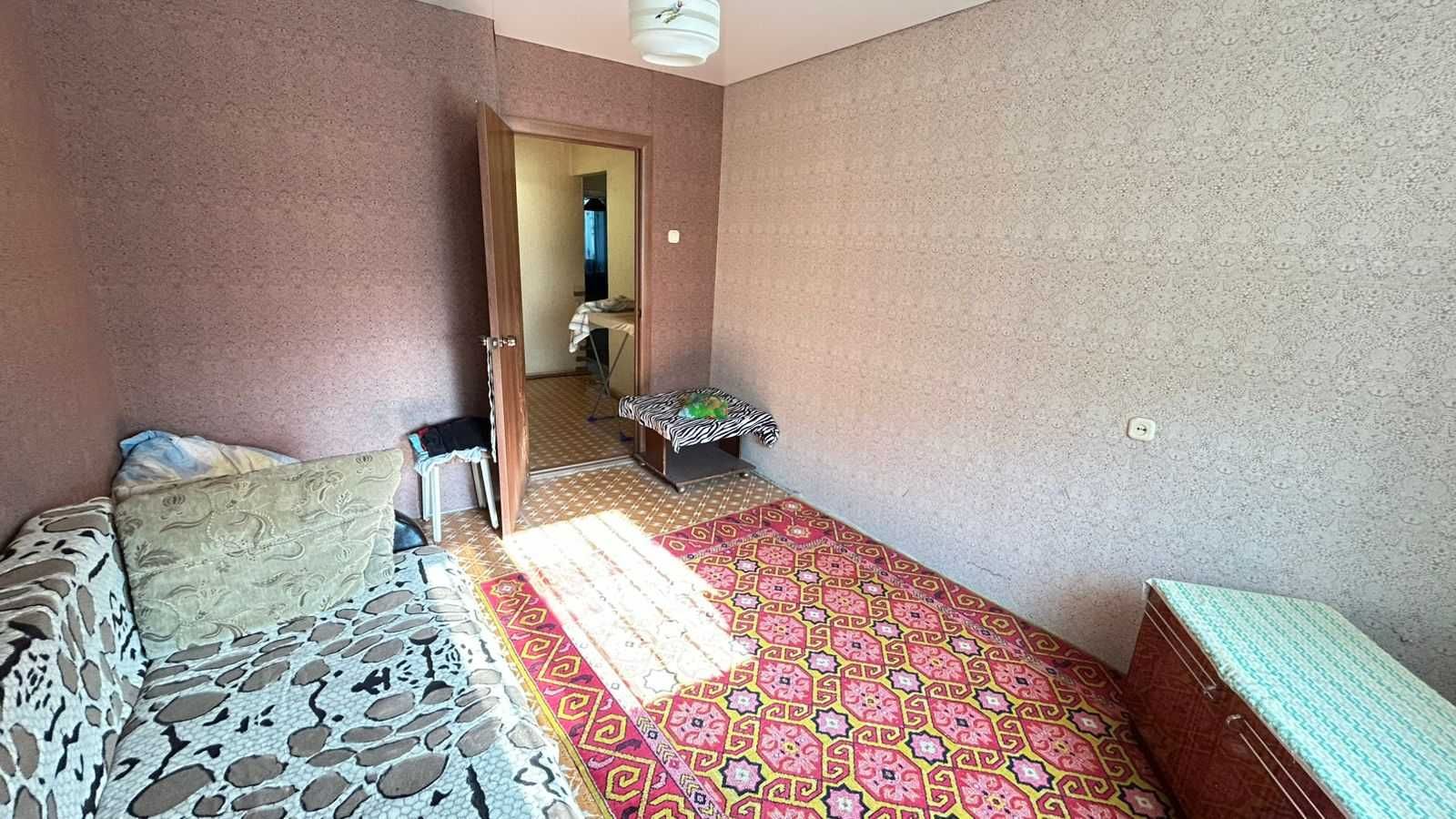 Продам 2ком улучшенной планировки мкр Западный