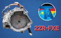 TitanAuto Toyota 2ZR-FXE АКПП